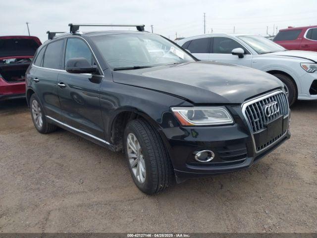  Salvage Audi Q5