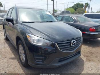  Salvage Mazda Cx