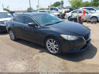  Salvage Mazda Mazda6