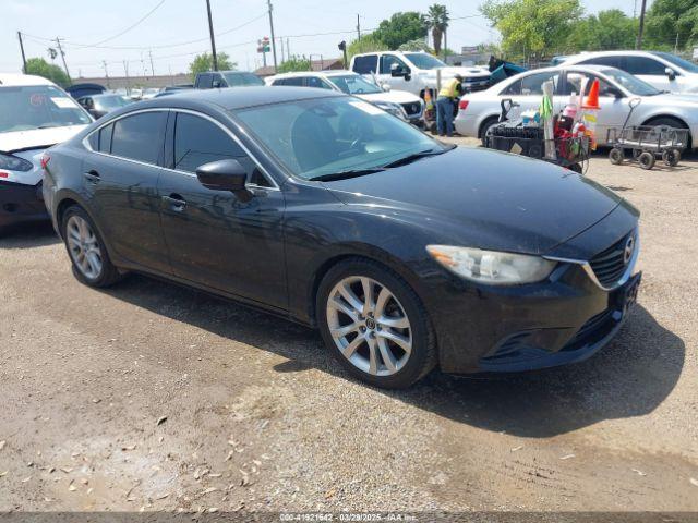  Salvage Mazda Mazda6