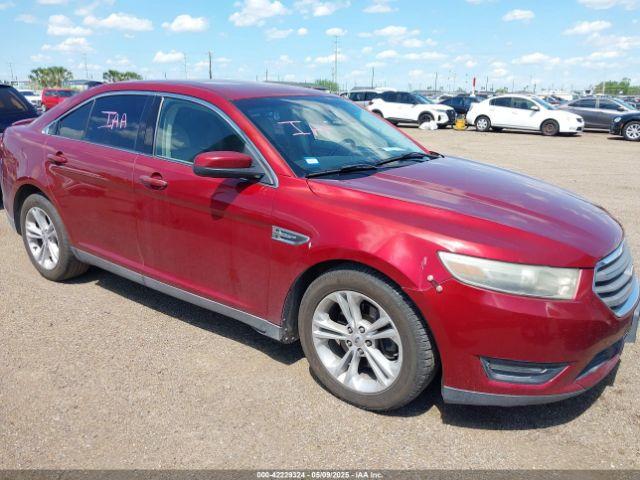  Salvage Ford Taurus