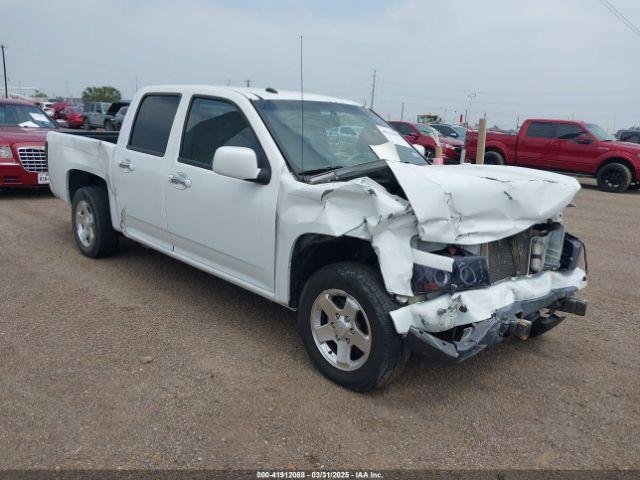  Salvage Chevrolet Colorado