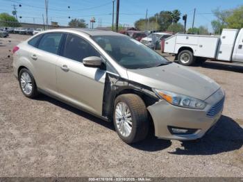  Salvage Ford Focus