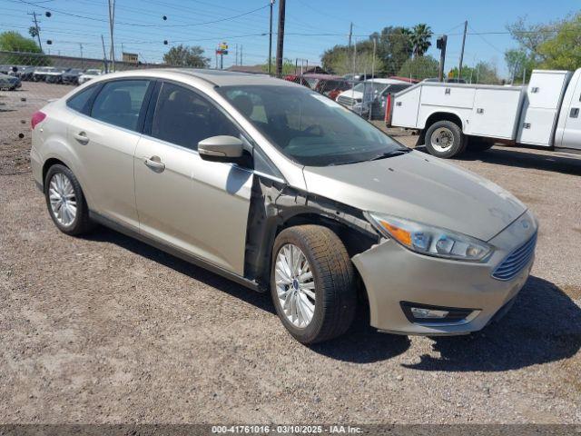  Salvage Ford Focus