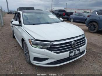  Salvage Volkswagen Jetta