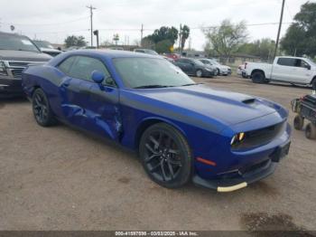  Salvage Dodge Challenger