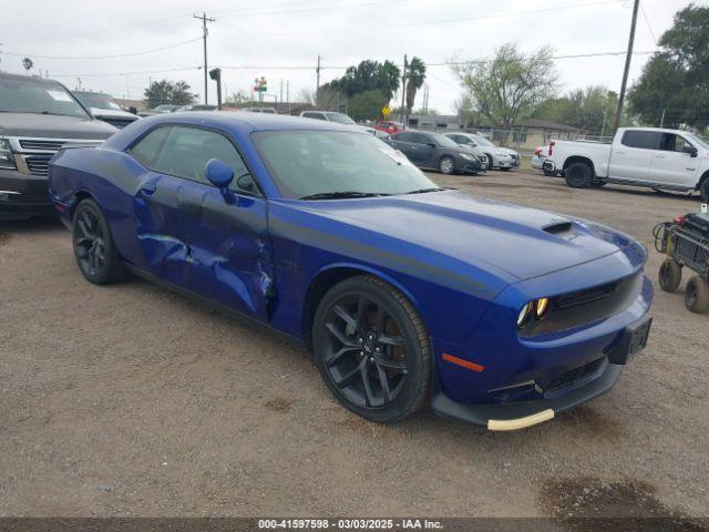  Salvage Dodge Challenger