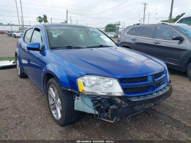  Salvage Dodge Avenger