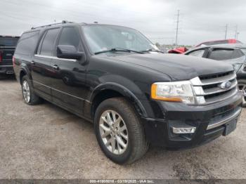  Salvage Ford Expedition