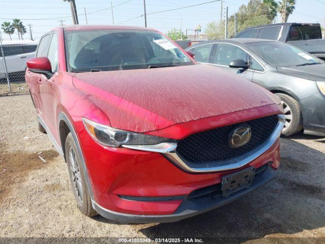  Salvage Mazda Cx
