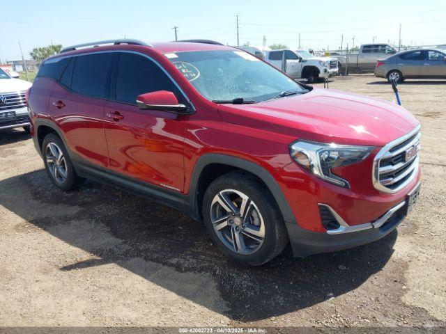  Salvage GMC Terrain