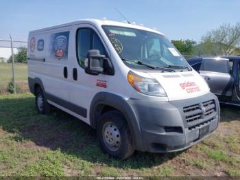 Salvage Ram Promaster