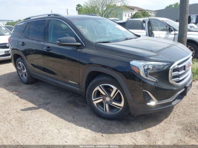  Salvage GMC Terrain