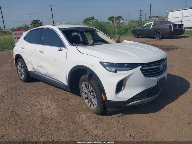  Salvage Buick Envision