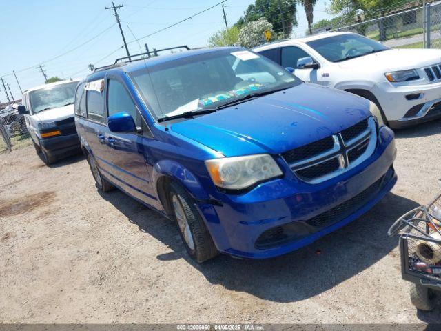  Salvage Dodge Grand Caravan