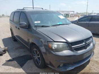  Salvage Dodge Grand Caravan