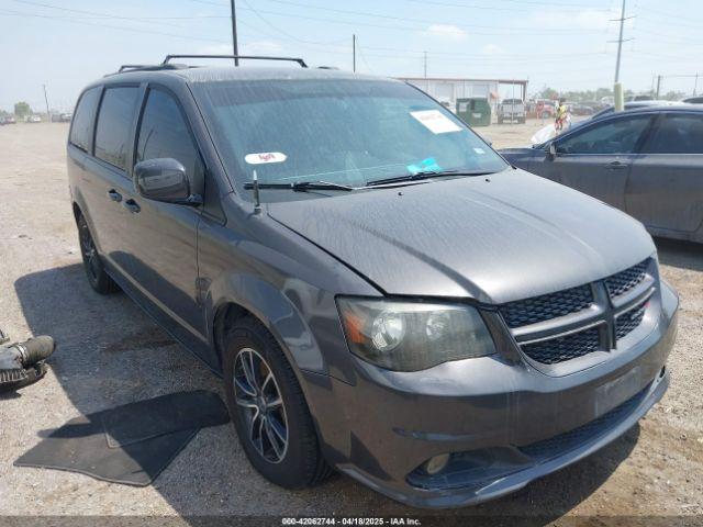  Salvage Dodge Grand Caravan