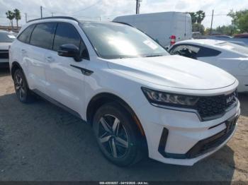  Salvage Kia Sorento