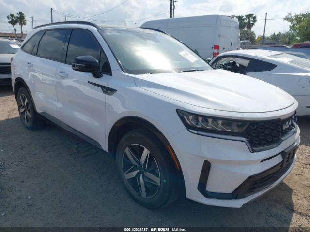  Salvage Kia Sorento