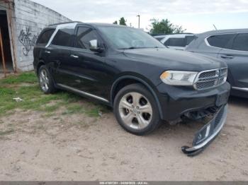  Salvage Dodge Durango