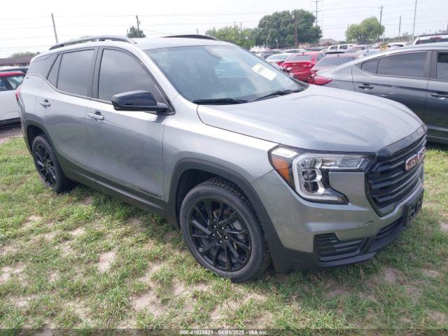  Salvage GMC Terrain
