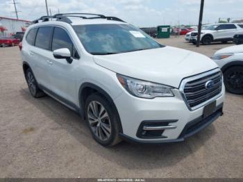  Salvage Subaru Ascent
