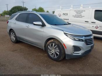  Salvage Chevrolet Equinox