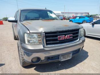  Salvage GMC Sierra 1500
