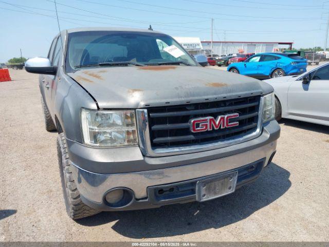  Salvage GMC Sierra 1500