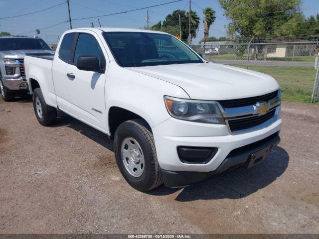  Salvage Chevrolet Colorado