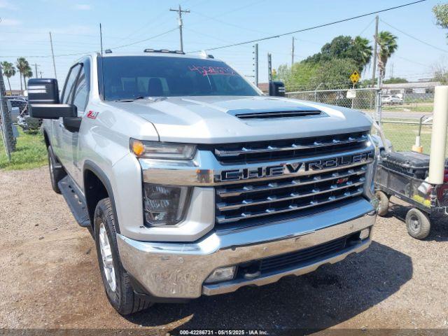  Salvage Chevrolet Silverado 3500