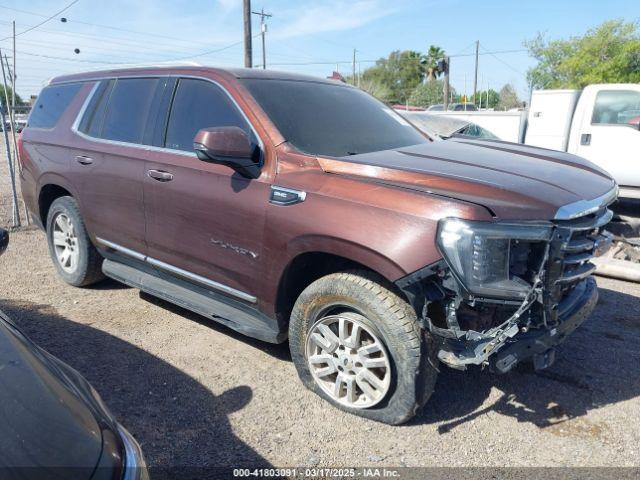  Salvage GMC Yukon