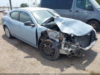  Salvage Dodge Avenger