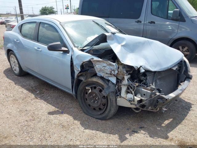  Salvage Dodge Avenger