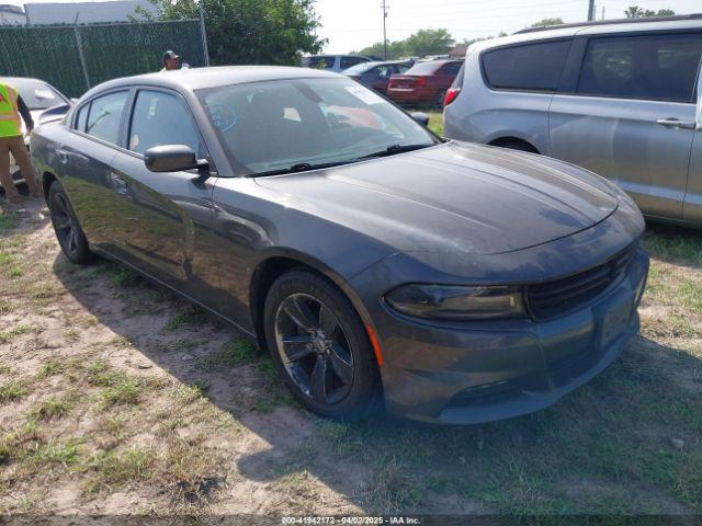  Salvage Dodge Charger