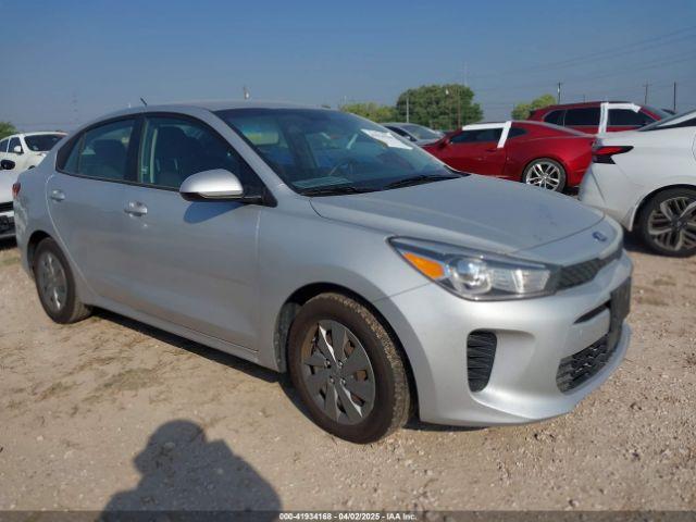  Salvage Kia Rio