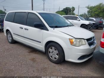  Salvage Dodge Grand Caravan