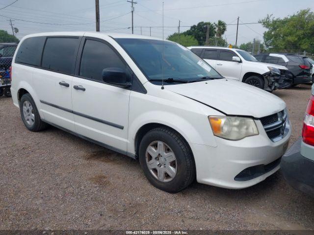  Salvage Dodge Grand Caravan