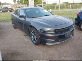  Salvage Dodge Charger
