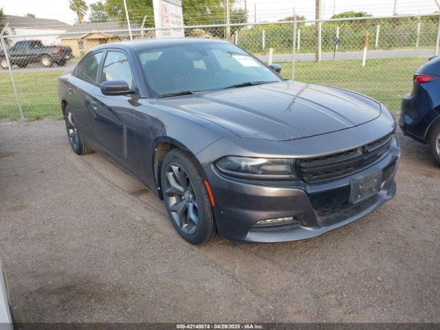  Salvage Dodge Charger