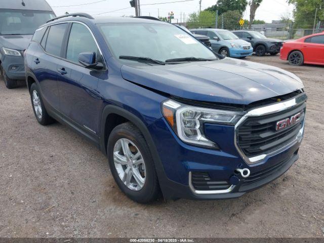  Salvage GMC Terrain