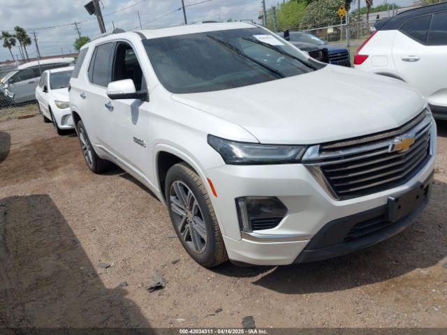  Salvage Chevrolet Traverse