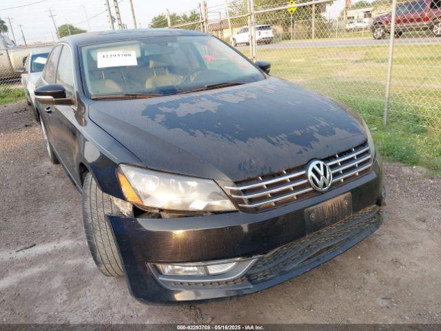  Salvage Volkswagen Passat