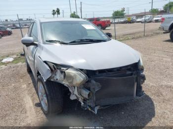  Salvage Honda HR-V