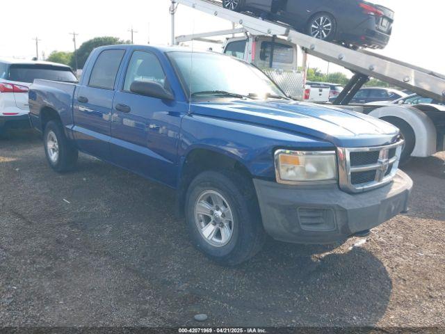  Salvage Dodge Dakota