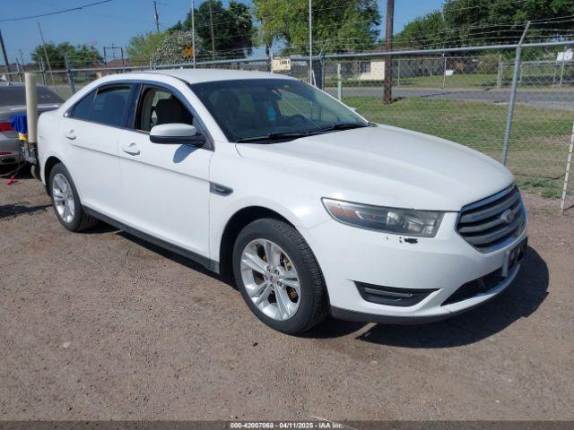  Salvage Ford Taurus