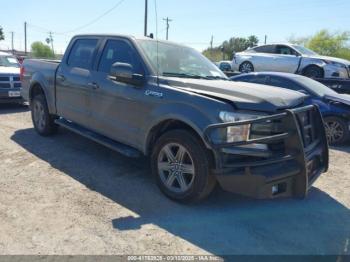  Salvage Ford F-150