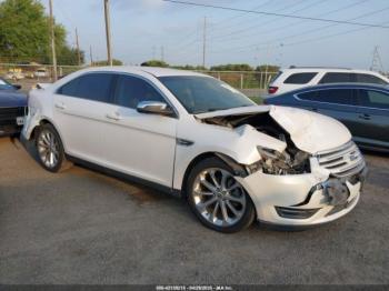  Salvage Ford Taurus
