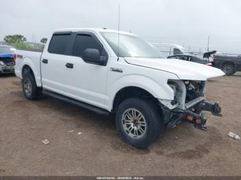  Salvage Ford F-150