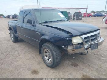  Salvage Ford Ranger